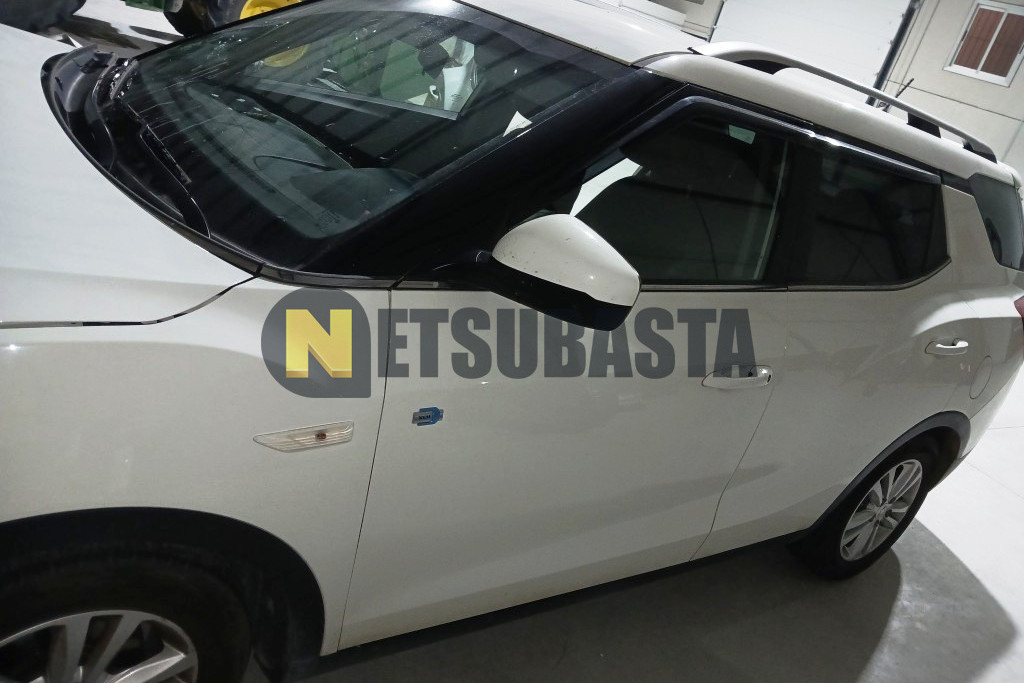 SsangYong XLV D16T 4x2 2016