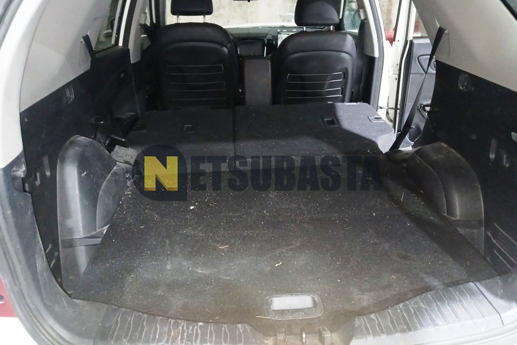 SsangYong XLV D16T 4x2 2016