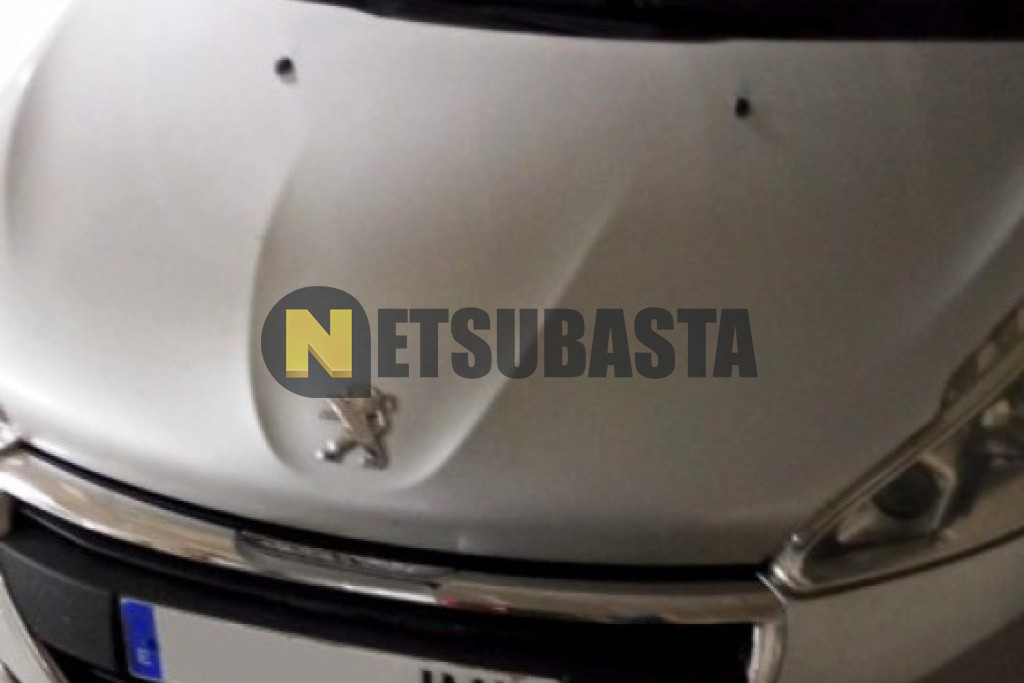 Peugeot 208 1.2 PureTech 2016