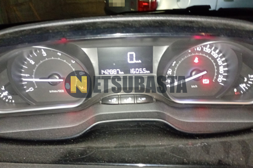 Peugeot 208 1.2 PureTech 2016