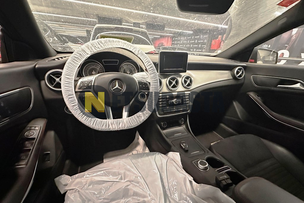 Mercedes-Benz CLA 220 CDI 7G-DCT 2014