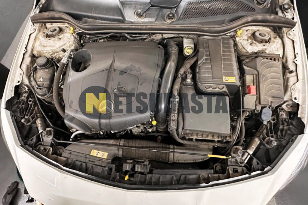 Mercedes-Benz CLA 220 CDI 7G-DCT 2014