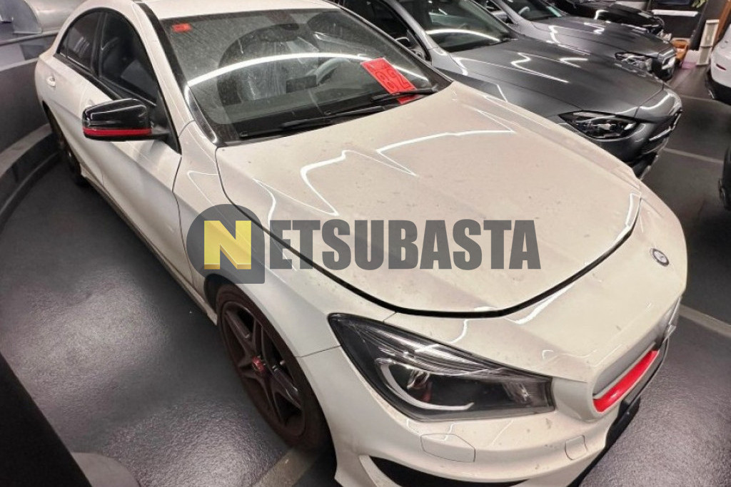 Mercedes-Benz CLA 220 CDI 7G-DCT 2014