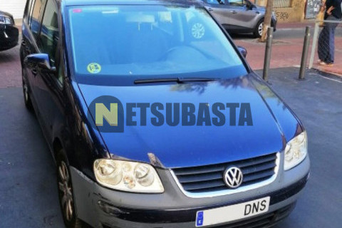 Volkswagen Touran 1.6 FSI 2005