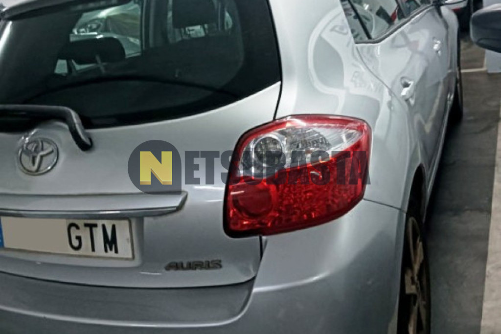 Toyota Auris 1.4 D-4D 2010