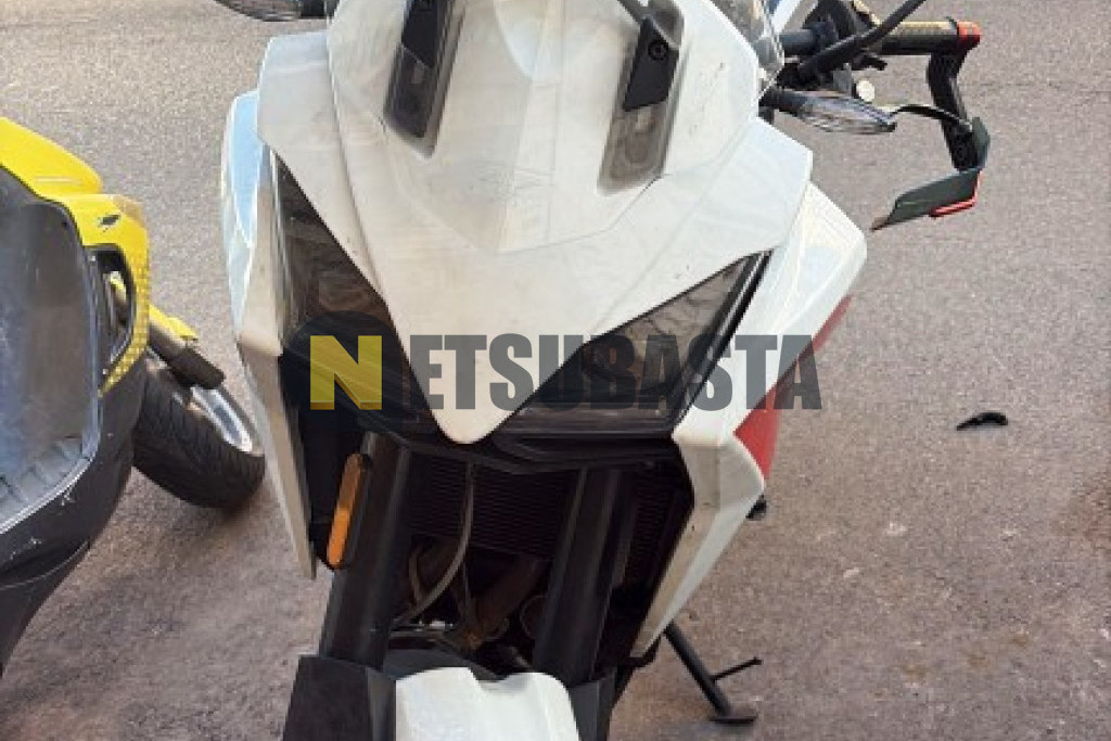 Moto Morini X-Cape 649 2022