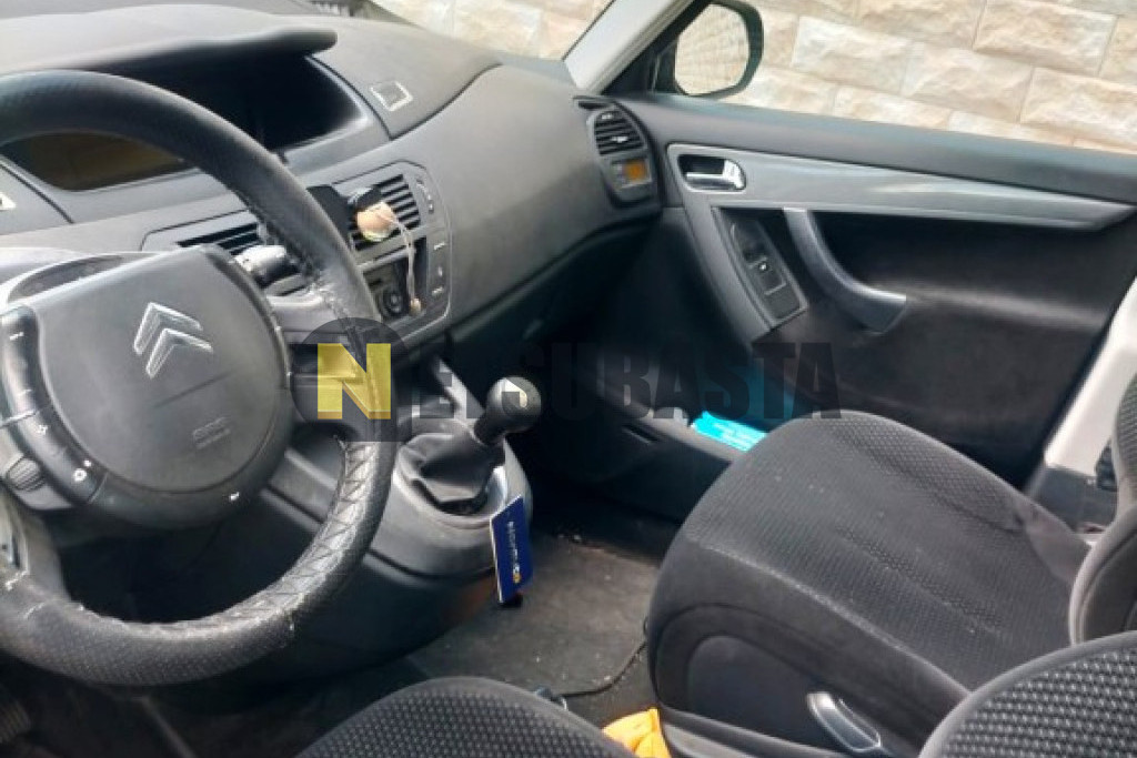 Citroën C4 Picasso 1.6 HDi 2007