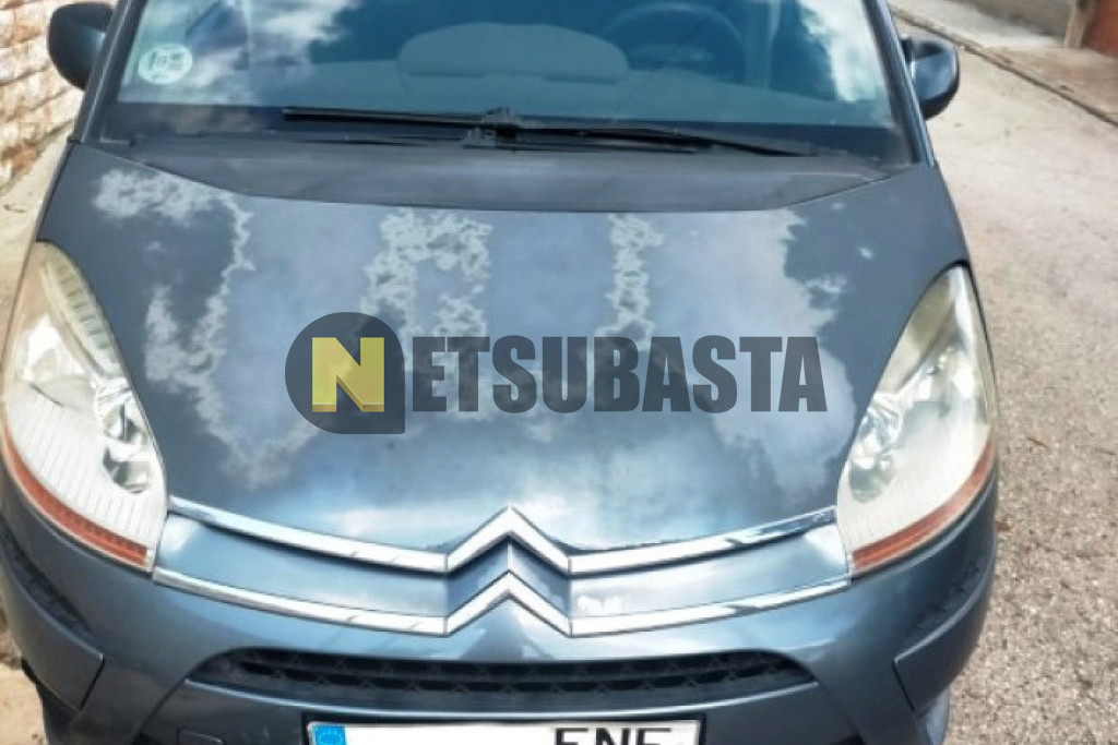 Citroën C4 Picasso 1.6 HDi 2007
