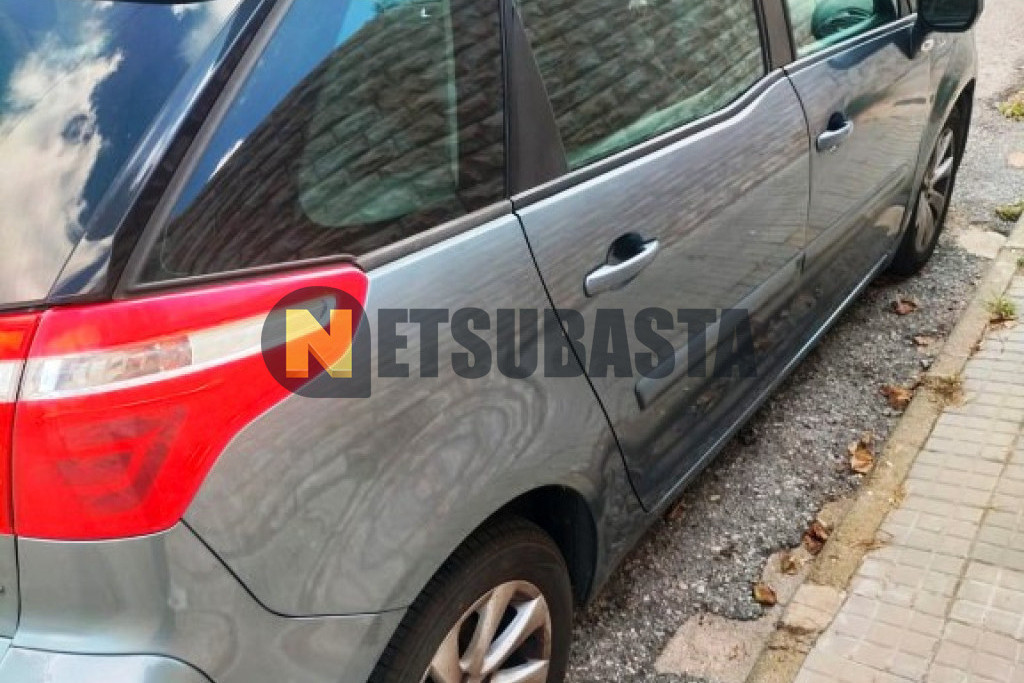 Citroën C4 Picasso 1.6 HDi 2007