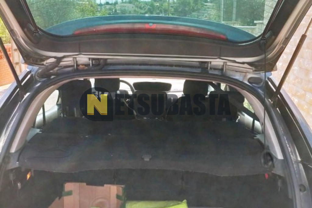 Citroën C4 Picasso 1.6 HDi 2007