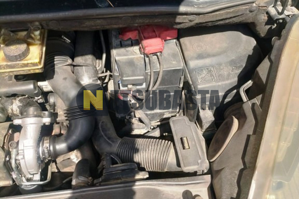 Citroën C4 Picasso 1.6 HDi 2007