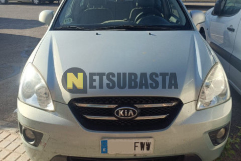 Kia Carens 2.0 CRDi VGT 2007
