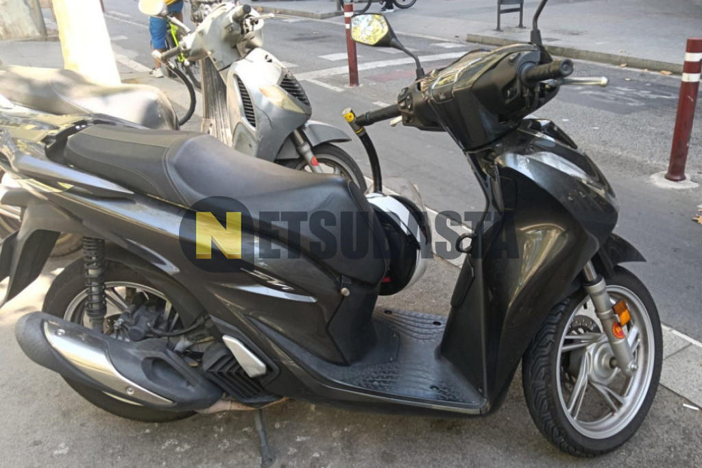 Honda SH 125 2021