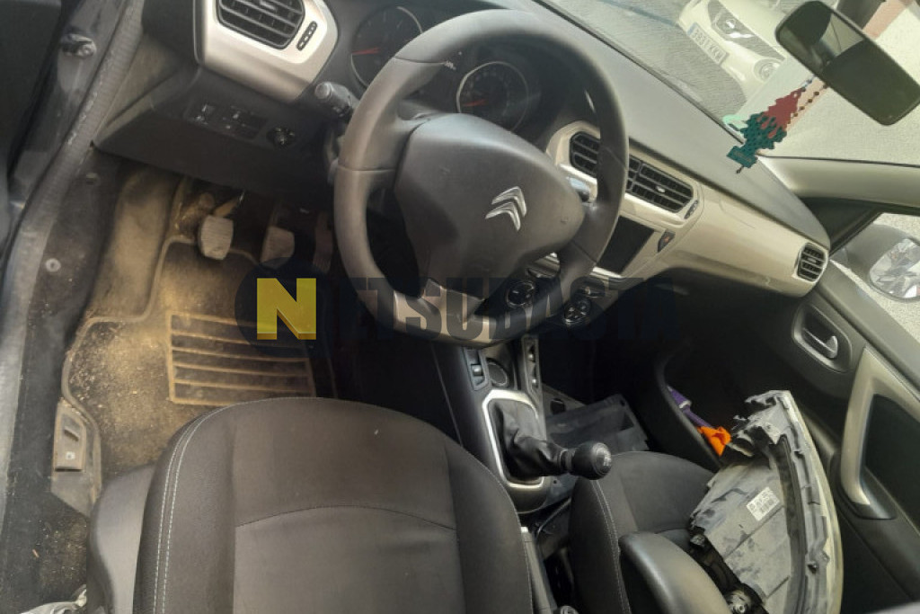 Citroën C-Elysée 1.2 PureTech 2017