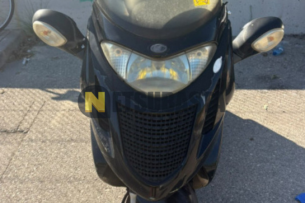 Kymco Grand Dink 125 2010