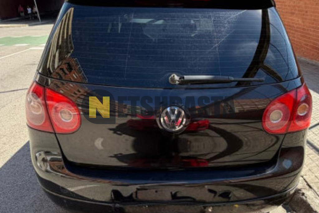 Volkswagen Golf GT 2.0 TDI 2007