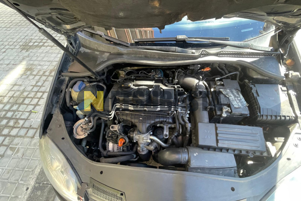 Volkswagen Golf GT 2.0 TDI 2007