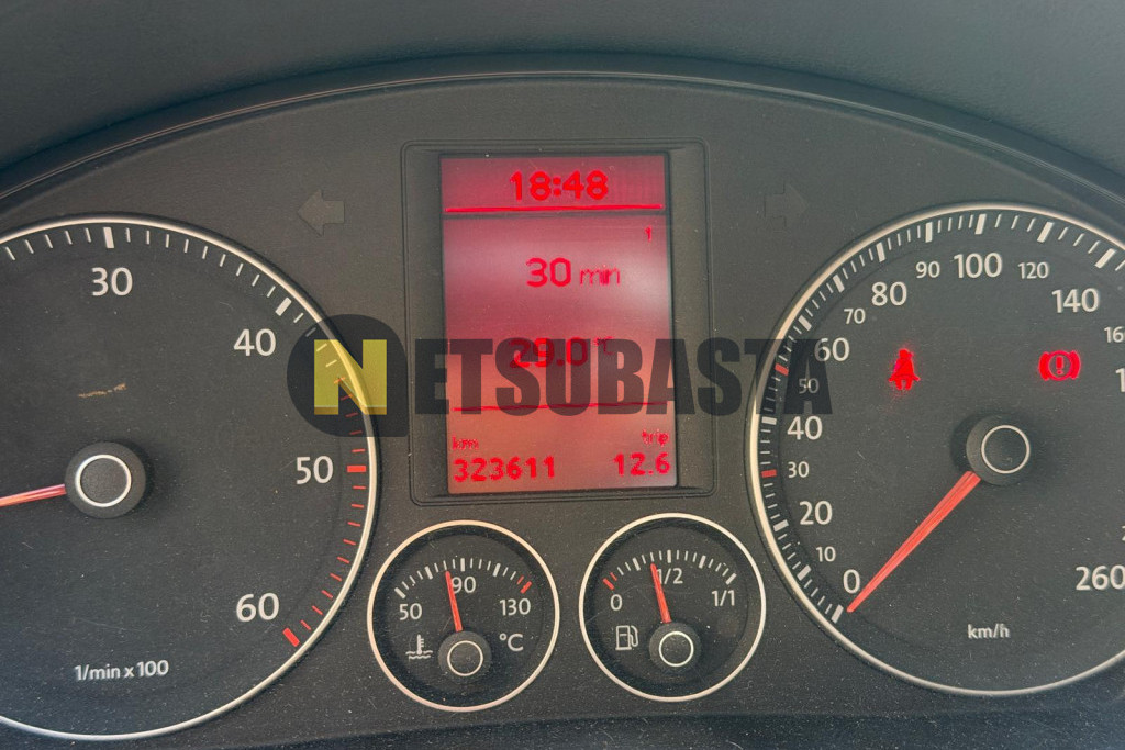 Volkswagen Golf GT 2.0 TDI 2007