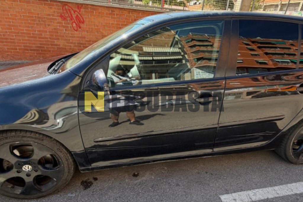 Volkswagen Golf GT 2.0 TDI 2007