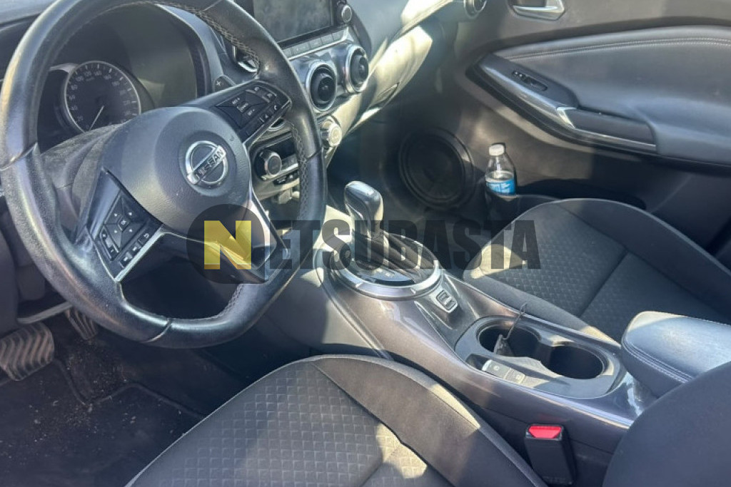 Nissan Juke 1.0 DIG-T DCT 2021
