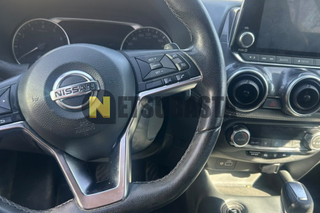 Nissan Juke 1.0 DIG-T DCT 2021