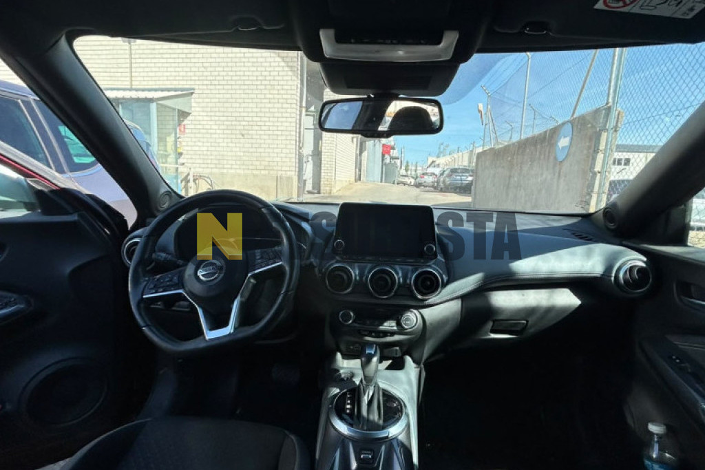 Nissan Juke 1.0 DIG-T DCT 2021