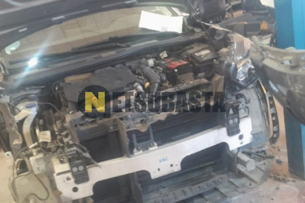 Peugeot 2008 1.5 BlueHDi EAT8 2021