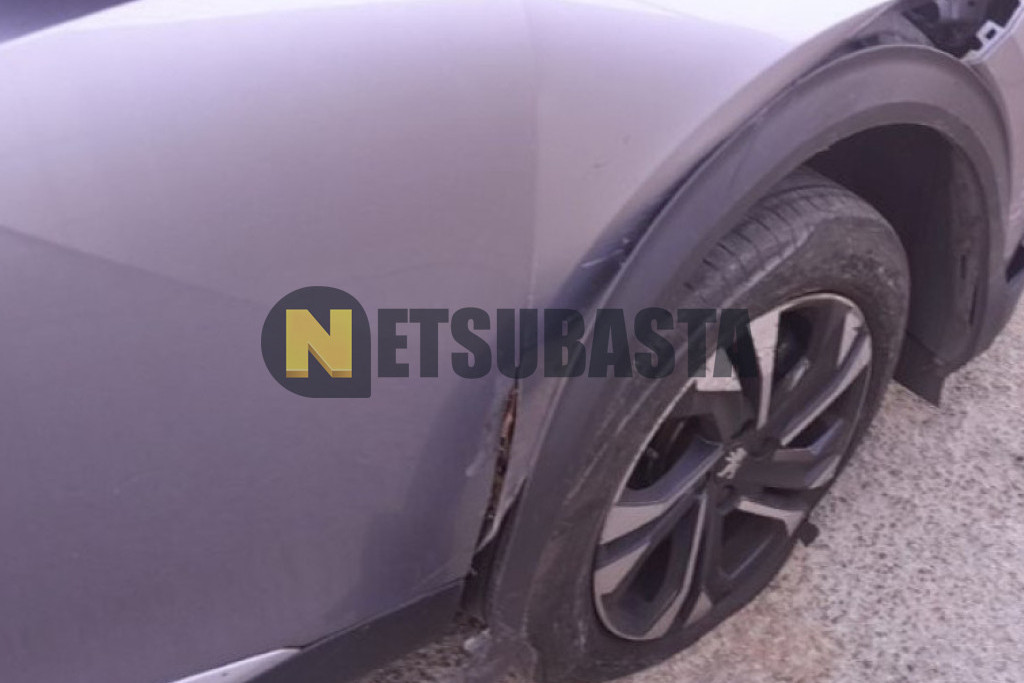 Peugeot 2008 1.5 BlueHDi EAT8 2021