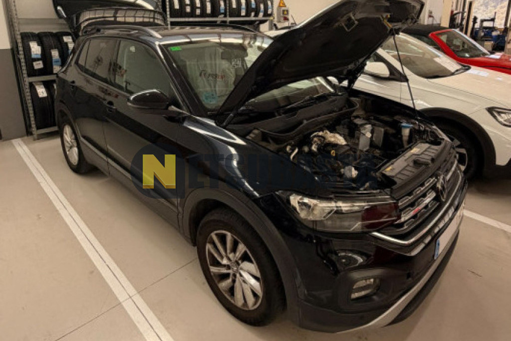 Volkswagen T-Cross 1.0 TSI 2021
