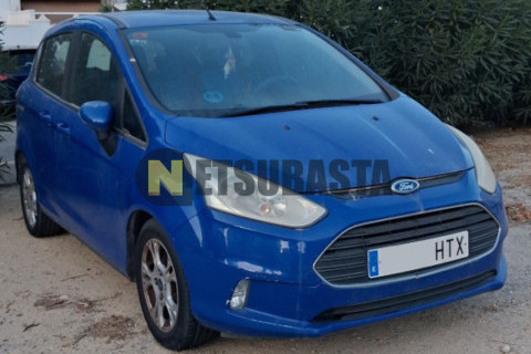 Ford B-MAX 1.0 Ecoboost 2013