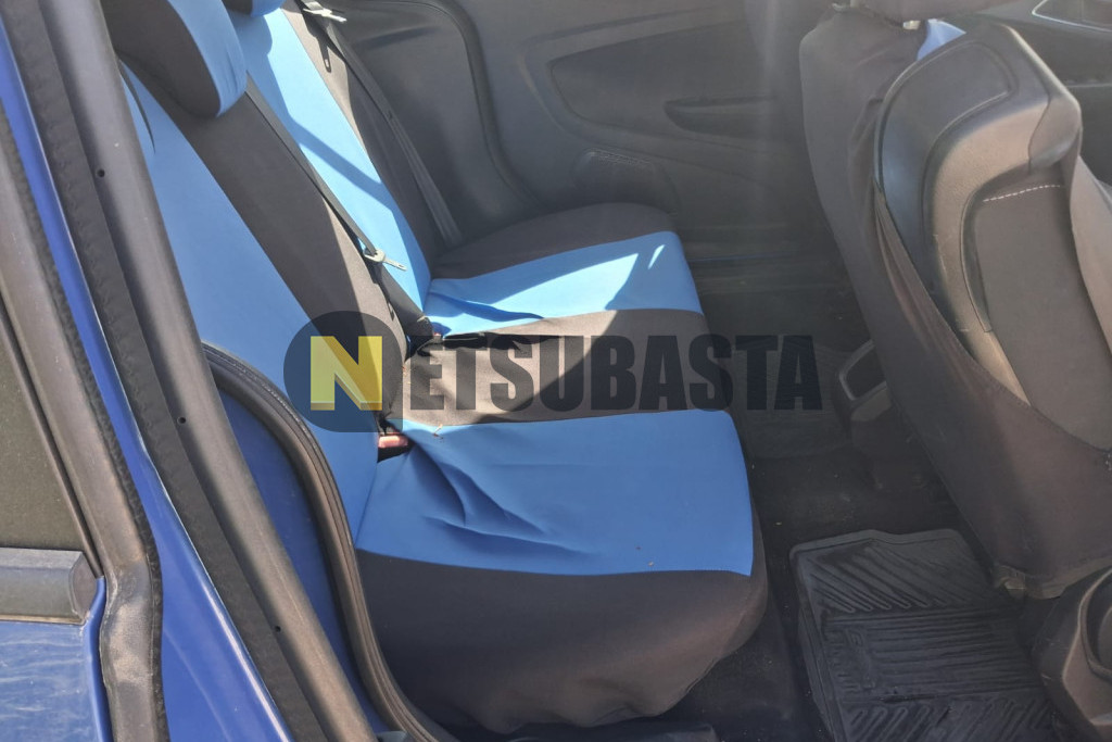 Ford B-MAX 1.0 Ecoboost 2013