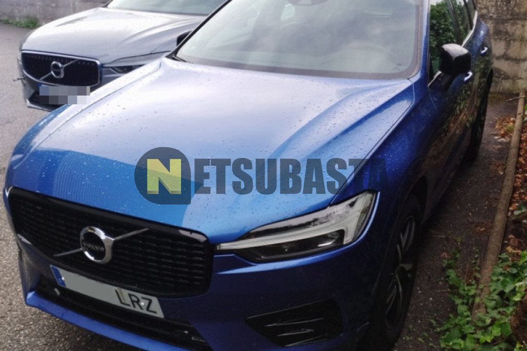 Volvo XC60 B4 Diesel Aut. 2021