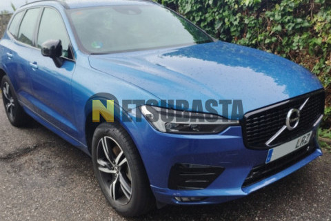 Volkswagen XC60 B4 Diesel Aut. 2021