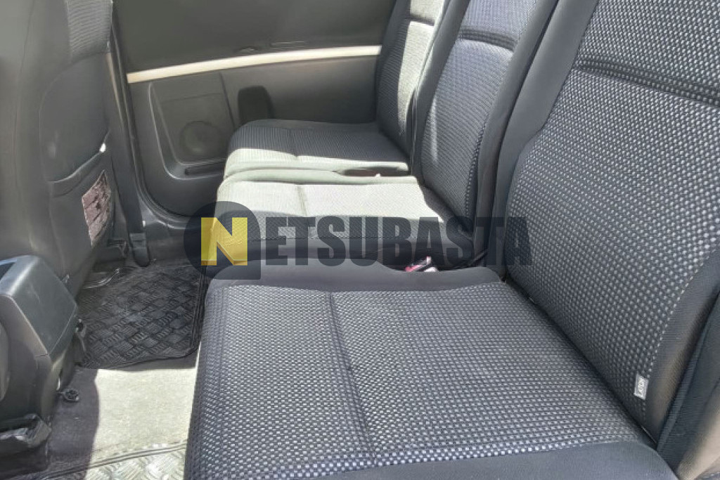 Toyota Corolla Verso 2.2 D4D 2006