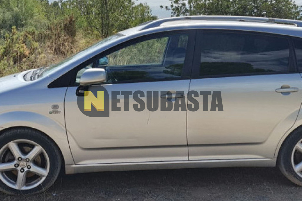 Toyota Corolla Verso 2.2 D4D 2006