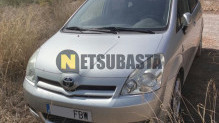 Toyota Corolla Verso 2.2 D4D 2006
