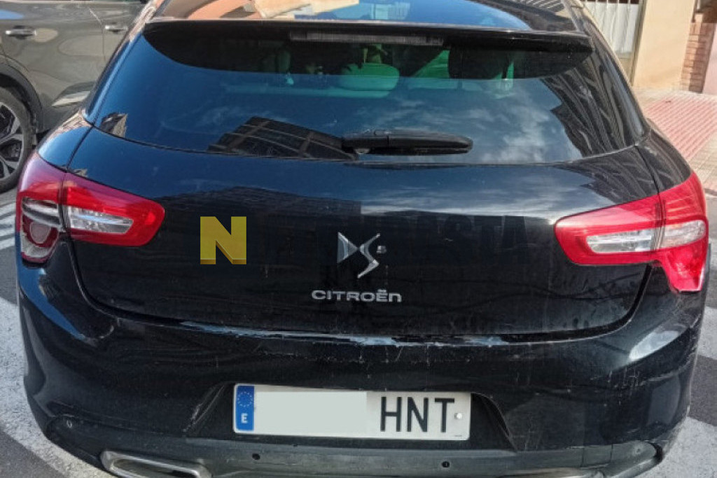 Citroën DS5 2.0 HDi Aut. 2013