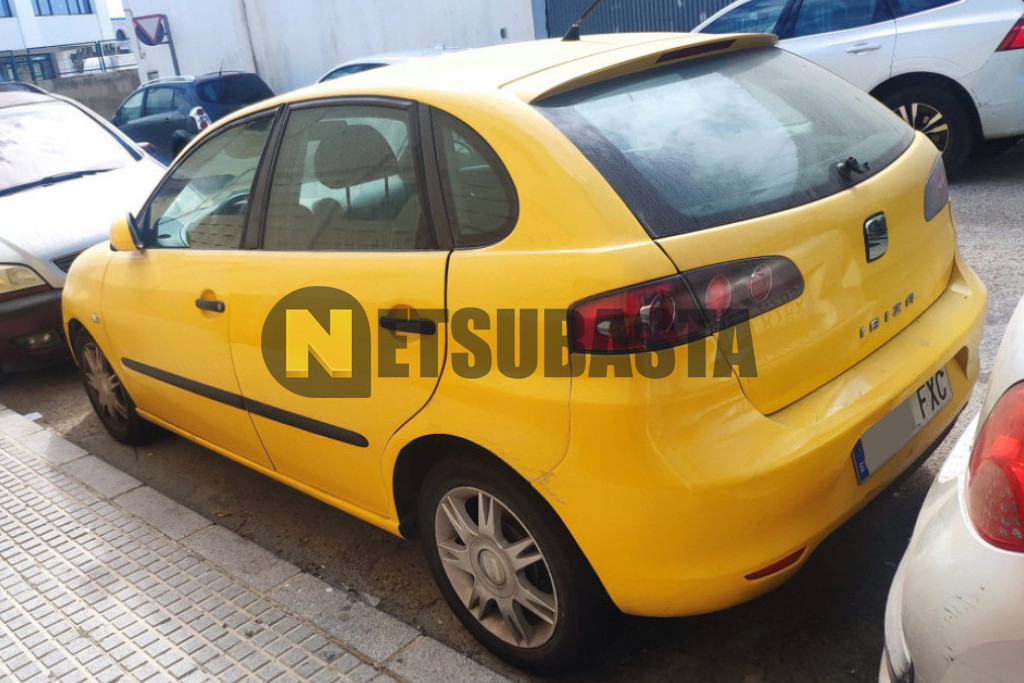 Seat Ibiza 1.4 TDI 2007