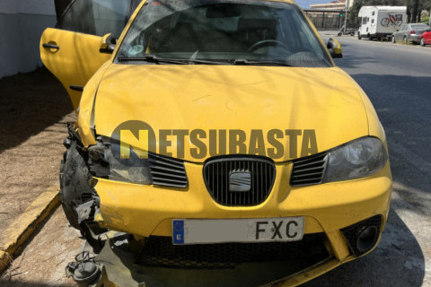 Seat Ibiza 1.4 TDI 2007