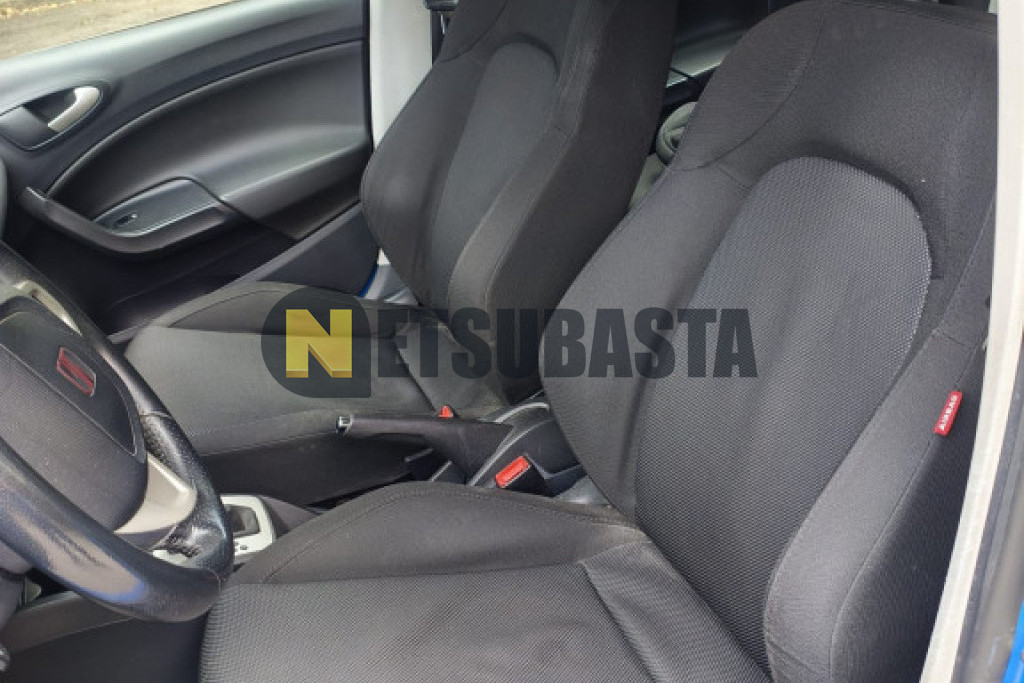 Seat Ibiza 16v DSG 7 vel. 2010