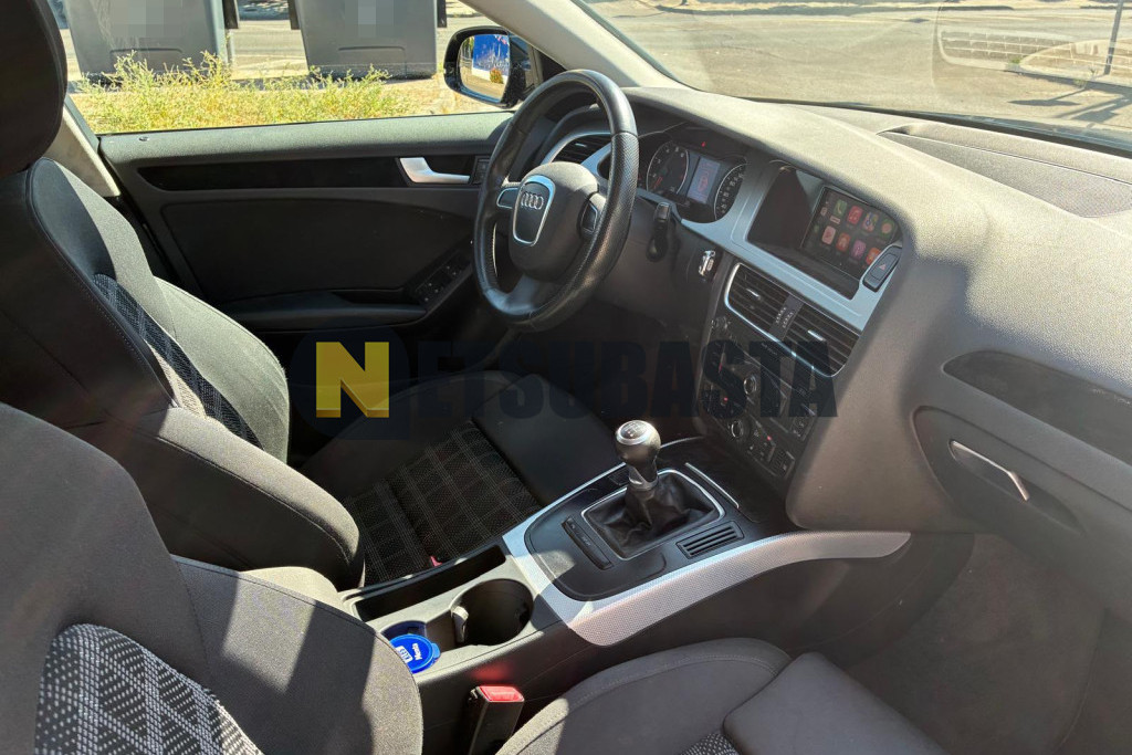 Audi A4 Avant 1.8 TFSI 2010