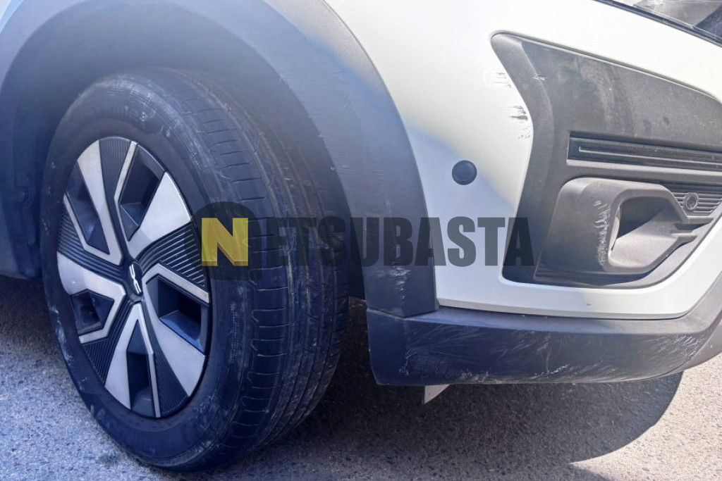Dacia Sandero 1.0 TCe 2025