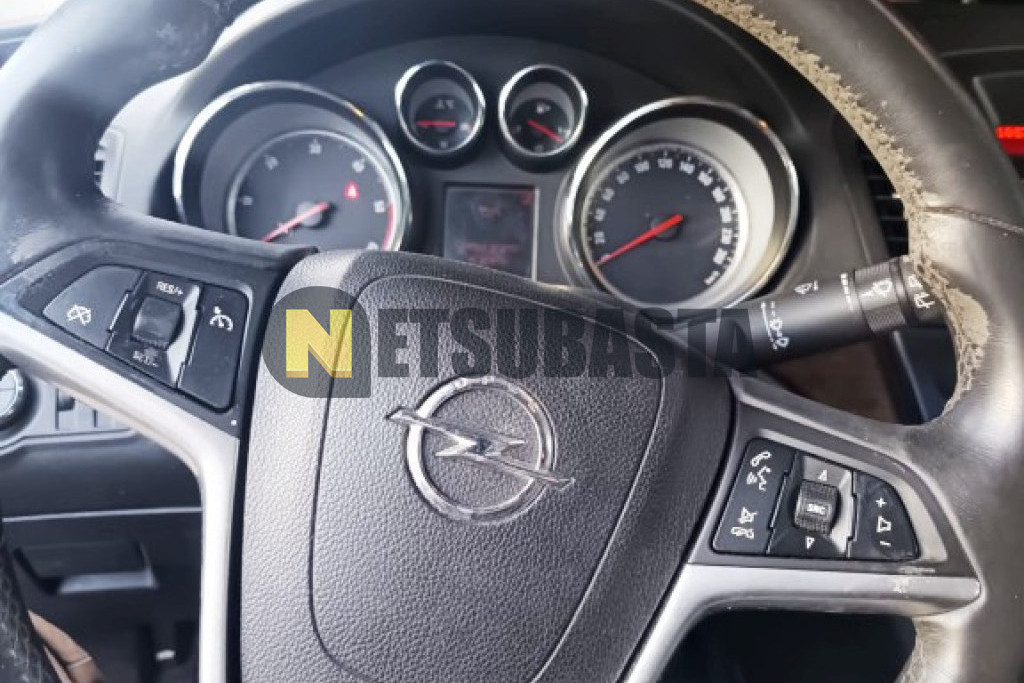 Opel Insignia 2.0 CDTI ecoFLEX 2009