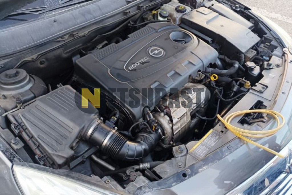 Opel Insignia 2.0 CDTI ecoFLEX 2009