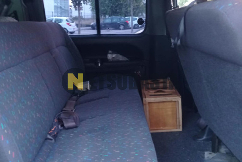 Hyundai H1 2.5 TD 2002