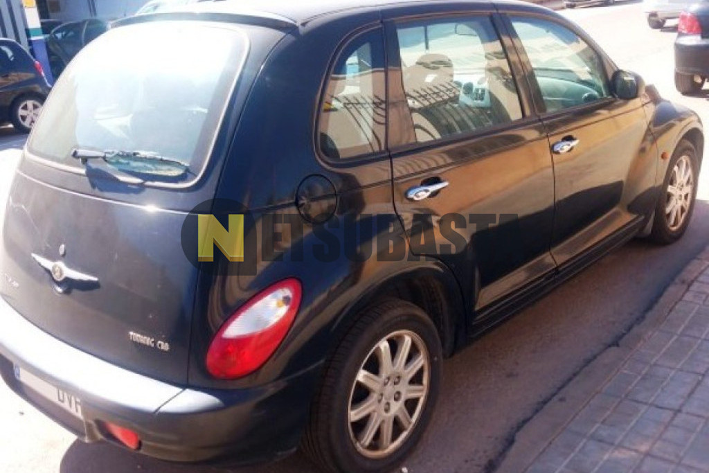 Chrysler PT Cruiser 2.2 CRD 2006