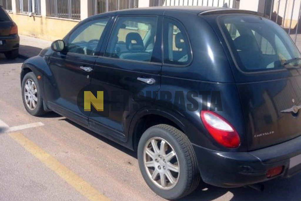 Chrysler PT Cruiser 2.2 CRD 2006