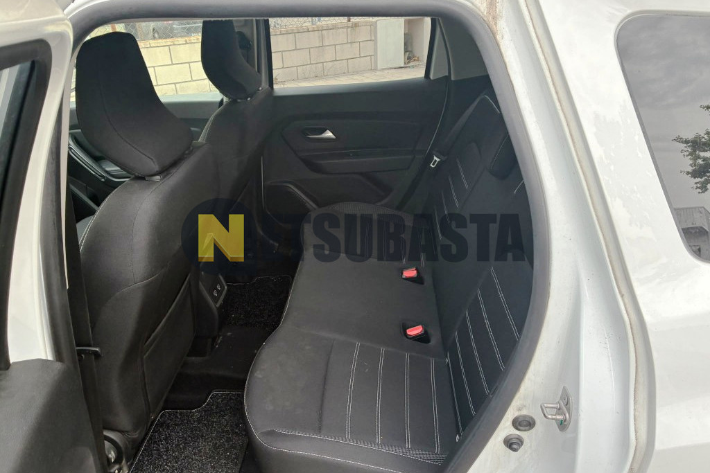 Dacia Duster 1.5 Blue dCi 4x4 2022