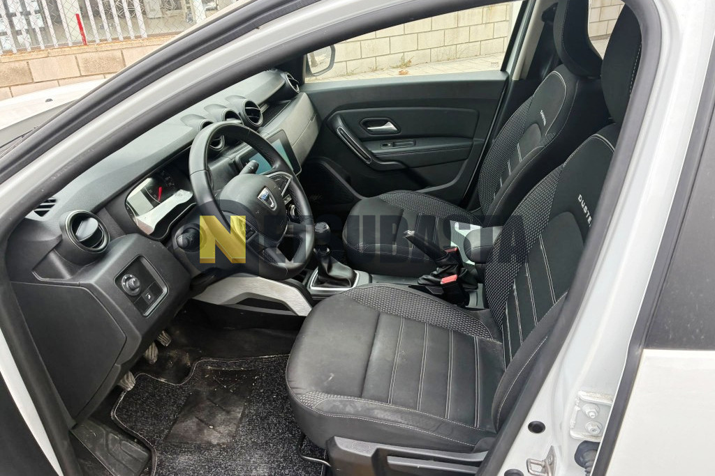 Dacia Duster 1.5 Blue dCi 4x4 2022