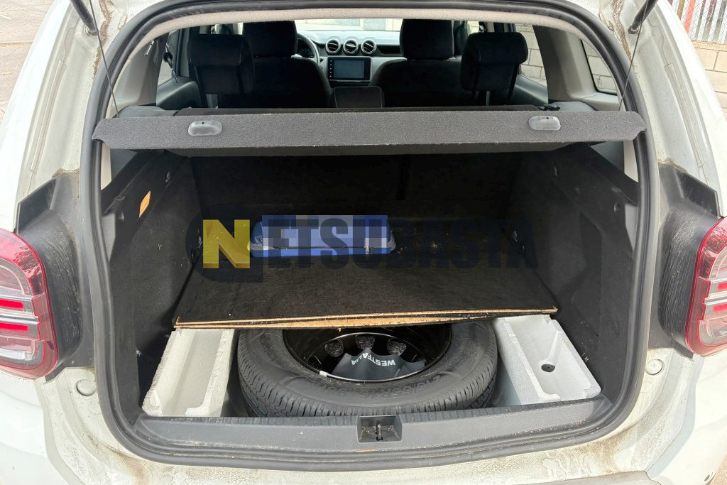 Dacia Duster 1.5 Blue dCi 4x4 2022